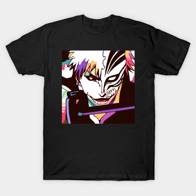 Ichigo T-Shirt by BarnawiMT